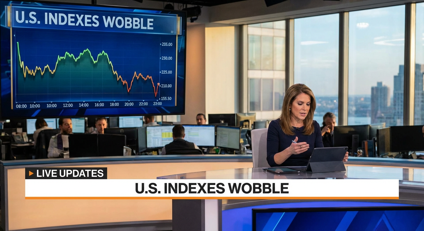 Índices de Acciones de EE.UU. Rumbo a Rachas de Tres Días: Por Qué la Inteligencia Artificial es el Catalizador del Crecimiento Futuro