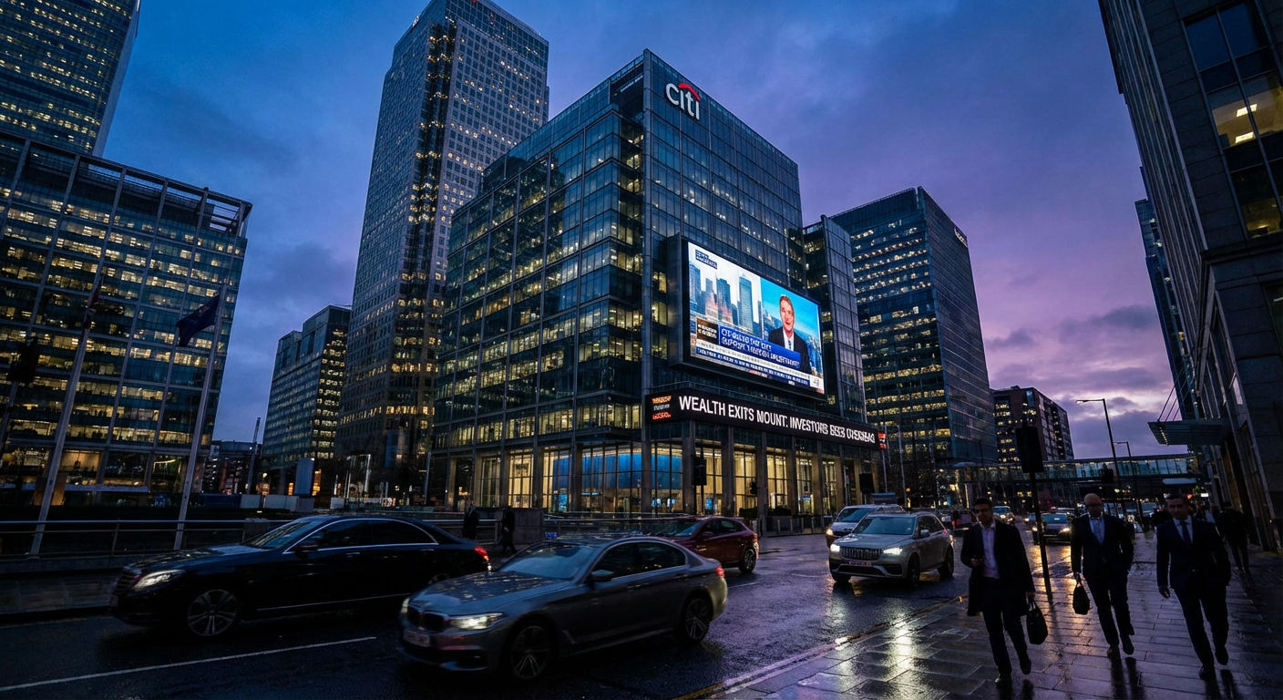 Mientras la riqueza fluye hacia nuevas fronteras, la IA emerge como el verdadero motor económico del siglo XXI