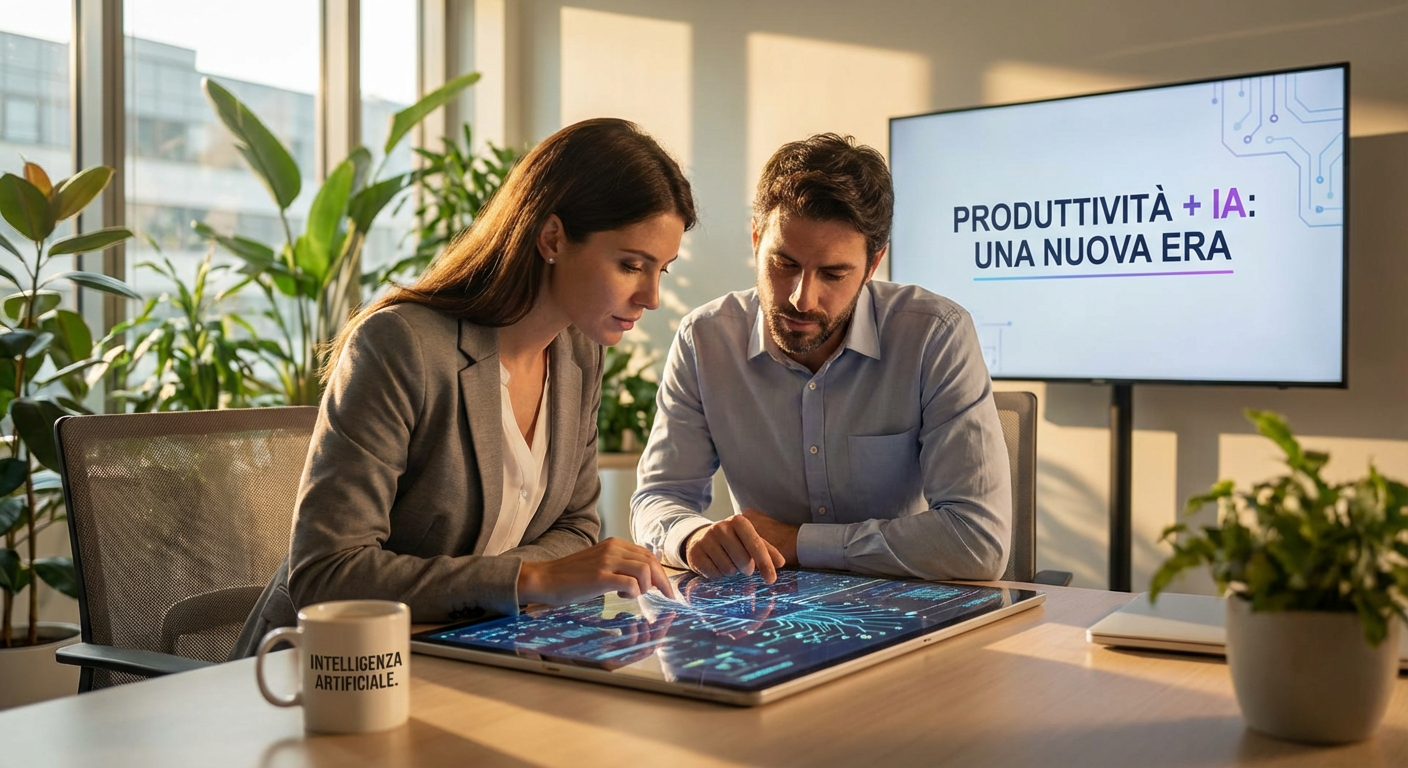 La Inteligencia Artificial: El Tren que No Podemos Perder