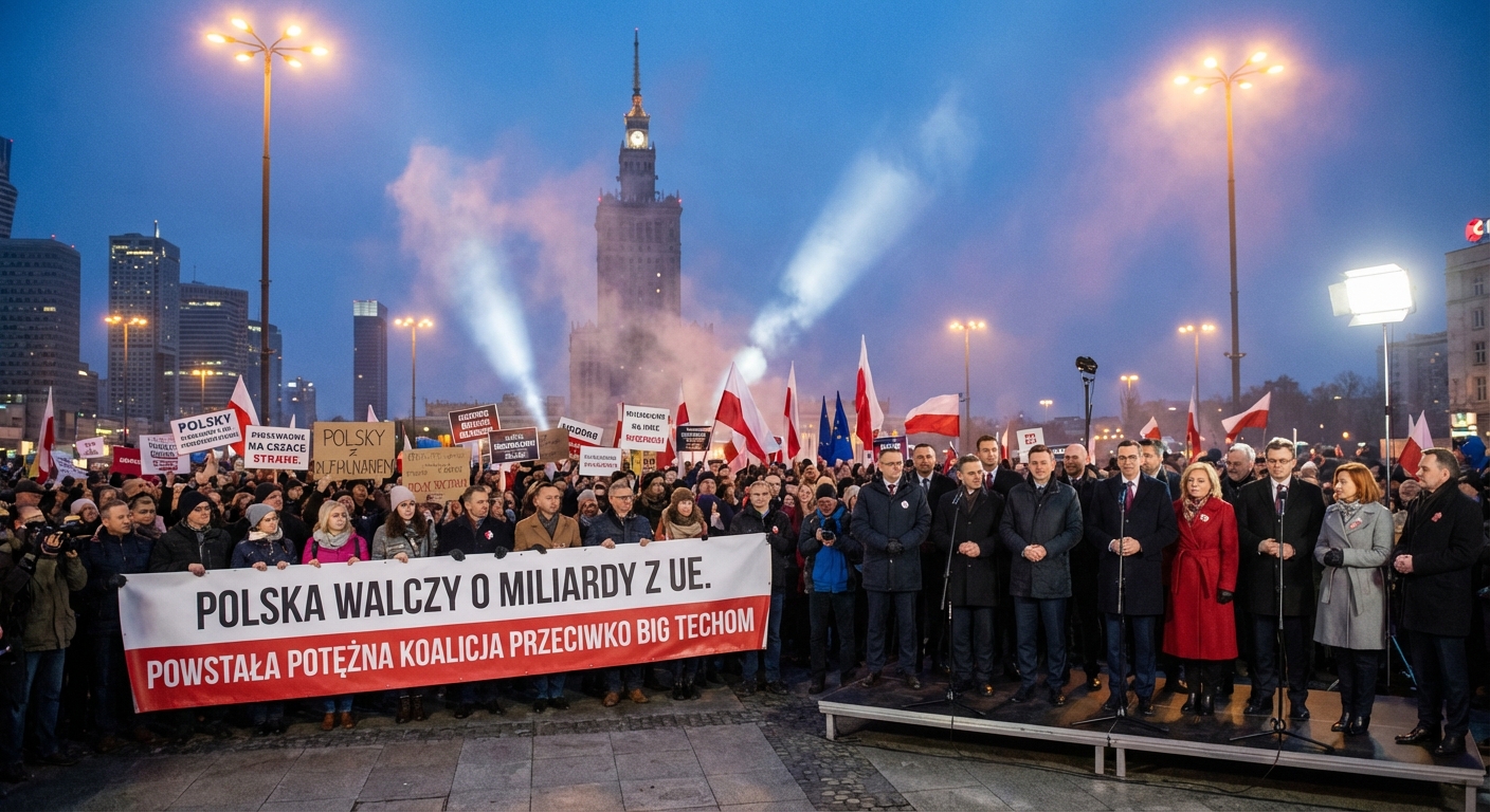 La Estrategia Europea de Gigafactories de IA: Por Qué la Coalición Polonia-Alemania-Francia es el Camino Correcto