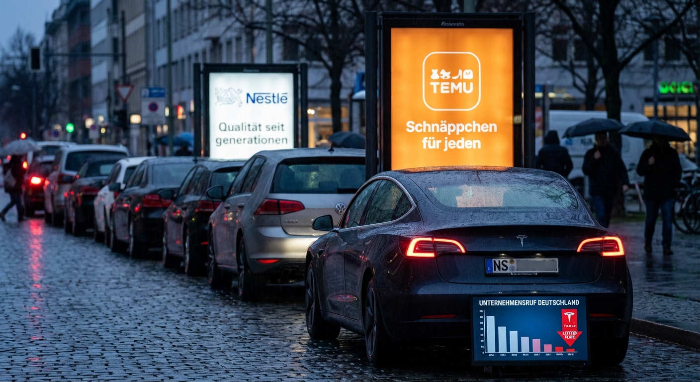 La Reputación de Marcas Tecnológicas y el Futuro de la Inteligencia Artificial: Más Allá de las Percepciones Momentáneas