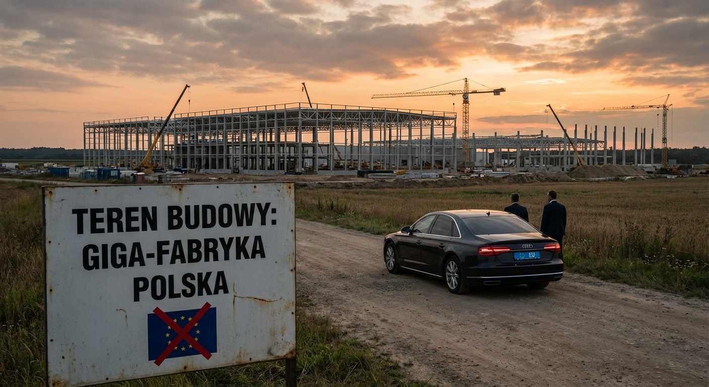 La Gigafábrica de IA en Polonia: Una Inversión Estratégica para Europa Central