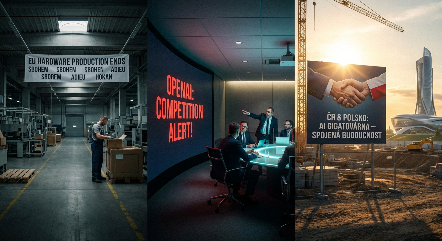 Inteligencia Artificial y Gigafactories: El Futuro de Europa Está en Juego