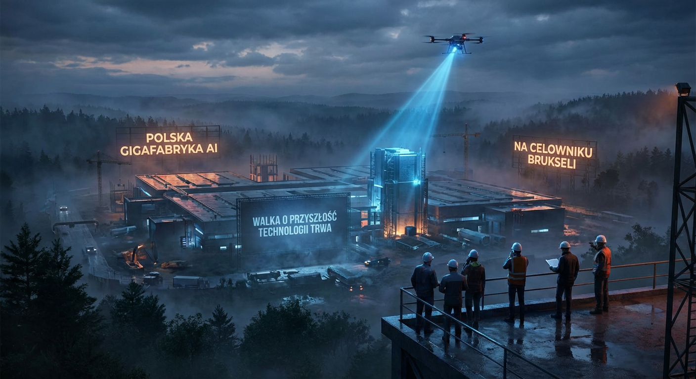 La Gigafábrica de IA Polaca: Una Oportunidad Estratégica para Europa Central