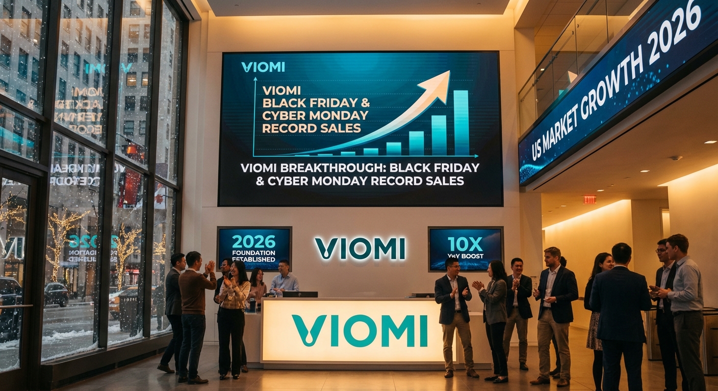 VIOMI y la Revolución de la IA: Cómo la Inteligencia Artificial Transforma el Mercado de Tecnología del Agua