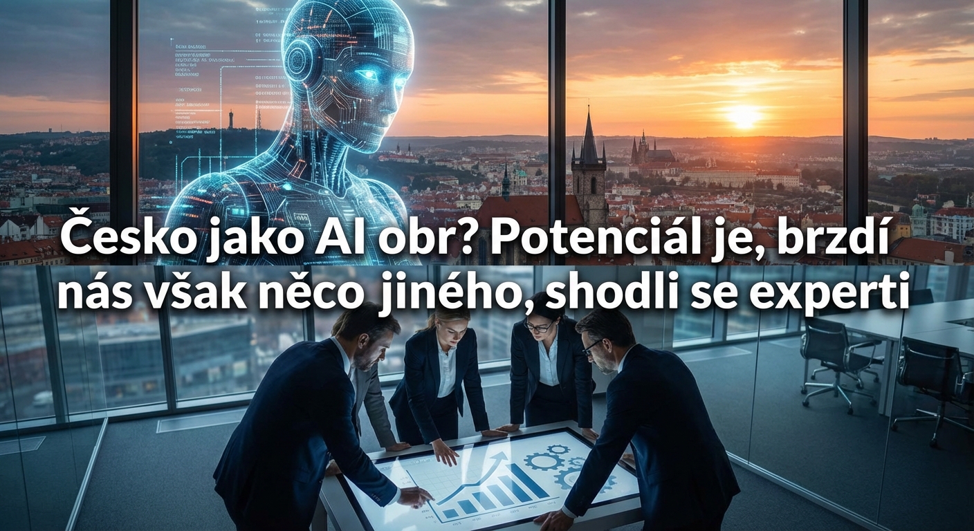 ¿Czechia como Potencia en IA? El Momento es Ahora para Invertir en Gigafactories de Inteligencia Artificial